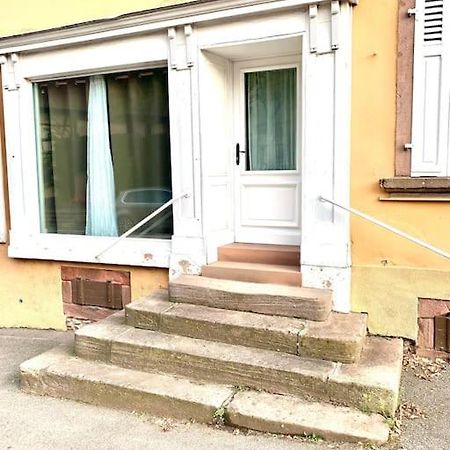 L'Ancienne Epicerie A Beblenheim Διαμέρισμα Εξωτερικό φωτογραφία